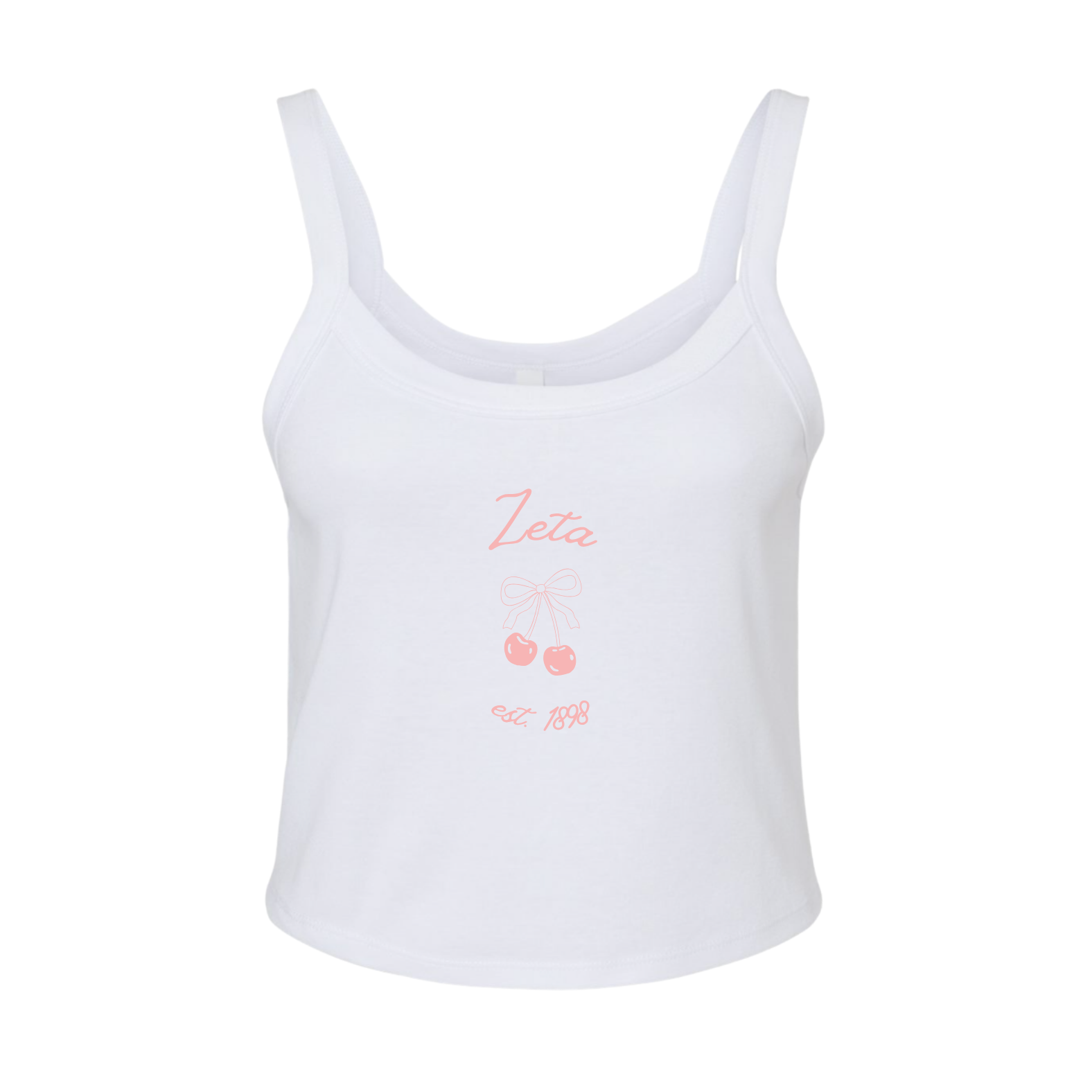 "Cherry Drop" Tank